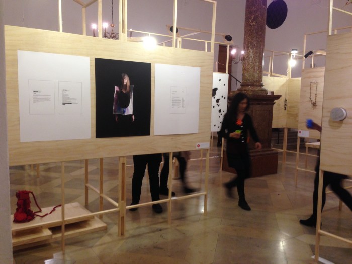 my work at specials exhibition