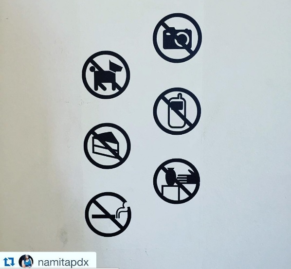 universal language of no