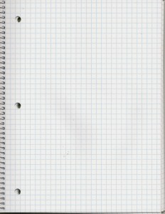 graph paper