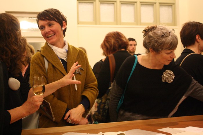 SWHopening and floortalk0137